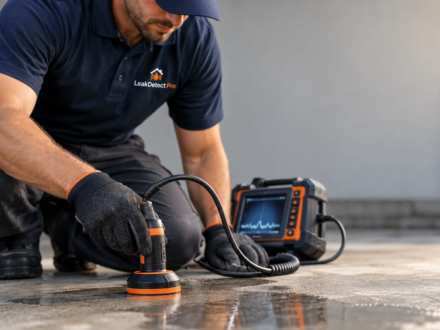 Commercial Roof Leak Detection in Taswell, IN